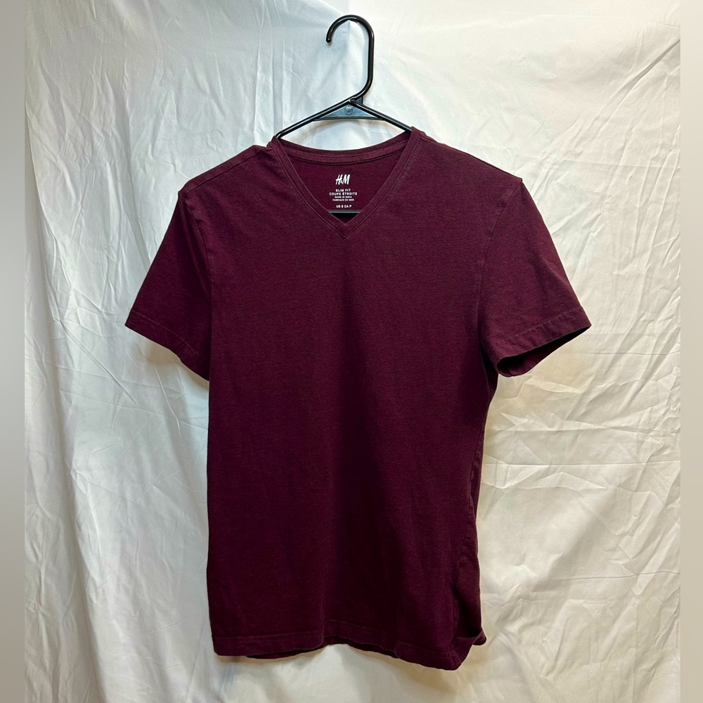 H&M V-Neck Tee